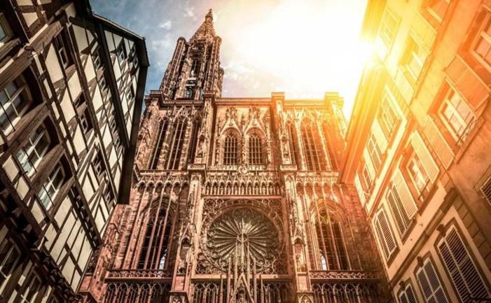 T2 - Tram Direct Strasbourg Centre Ville En 11 Min - Parking Gratuit Schiltigheim Buitenkant foto